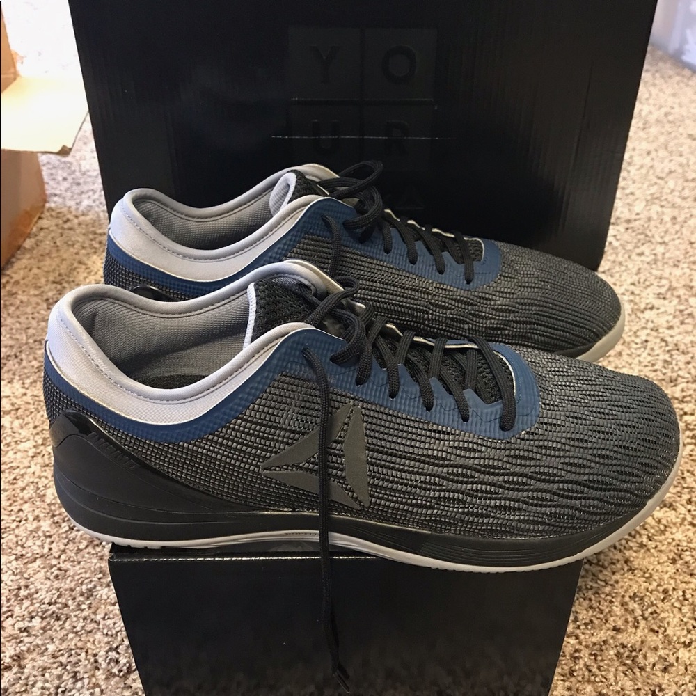Custom ordered Nano 8 Flexweave